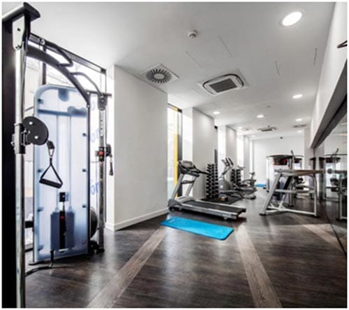 5 fitness-friendly homes to kick start your New Year's resolution-2