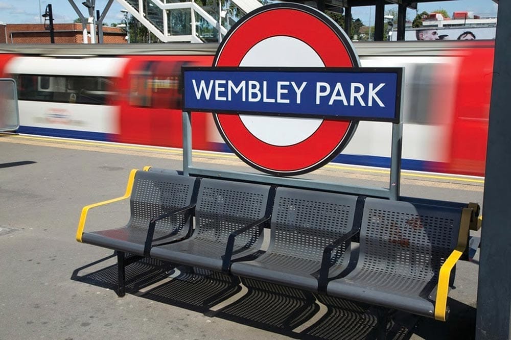 WEMBLEY PARK: LONDON’S NEWEST ROUND-THE-CLOCK-ALL-ROUND DESTINATION