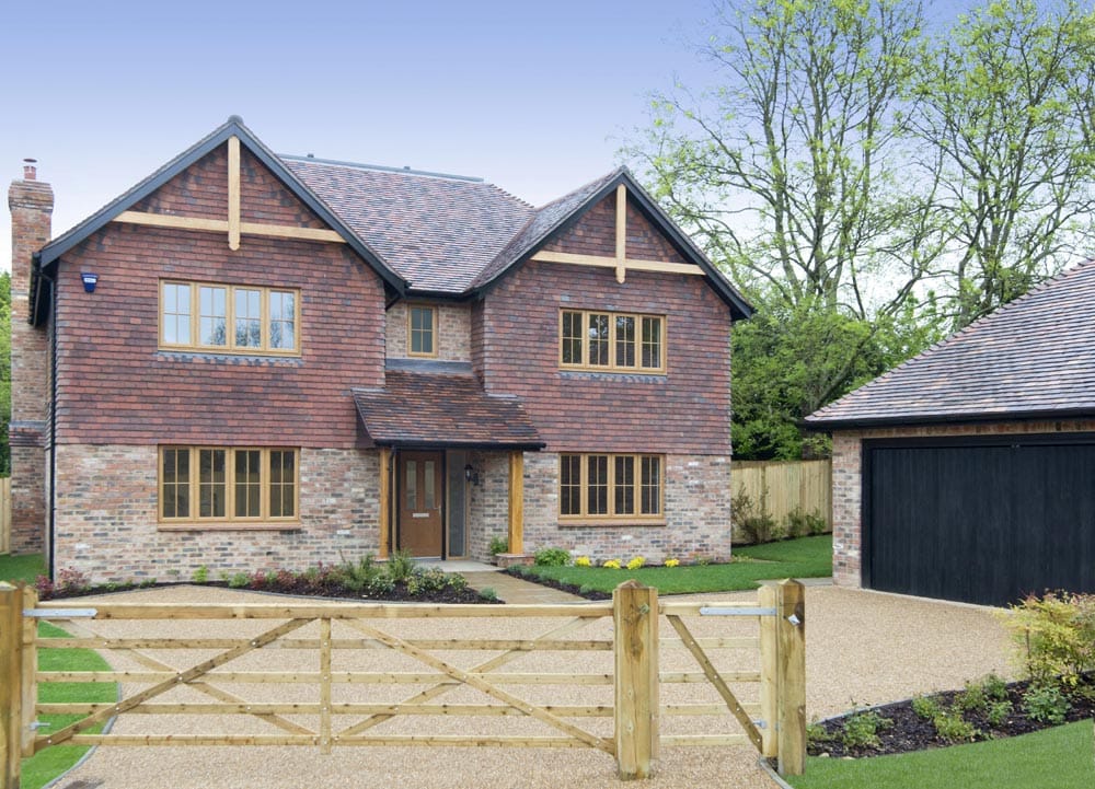 The Paddock Is A Ramblers Dream