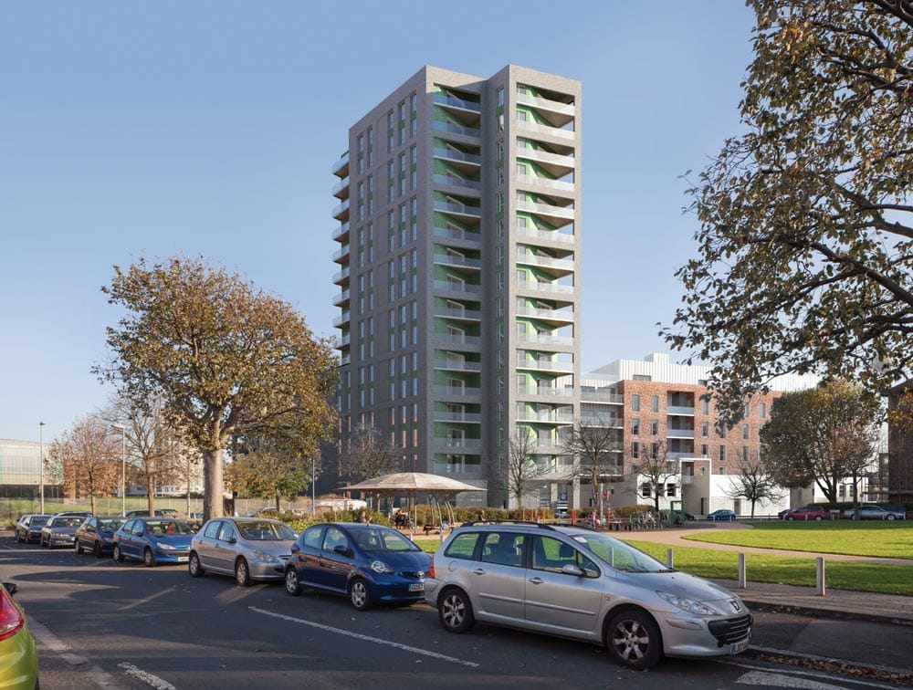 Buyers Get A Friendly Leg Up Onto The Property Ladder At Kent Wharf