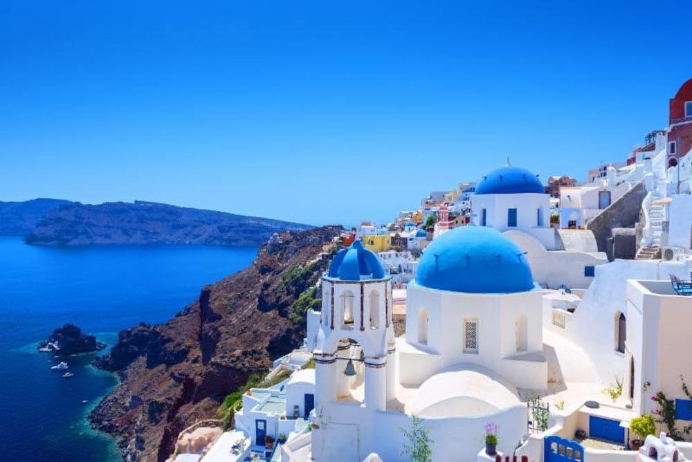 Top of the Props: Foreign buyers go back to Greece
