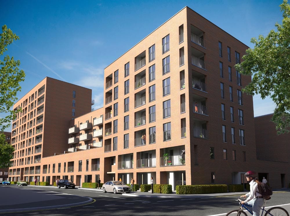 First Impressions Count At East City Point New Show Home