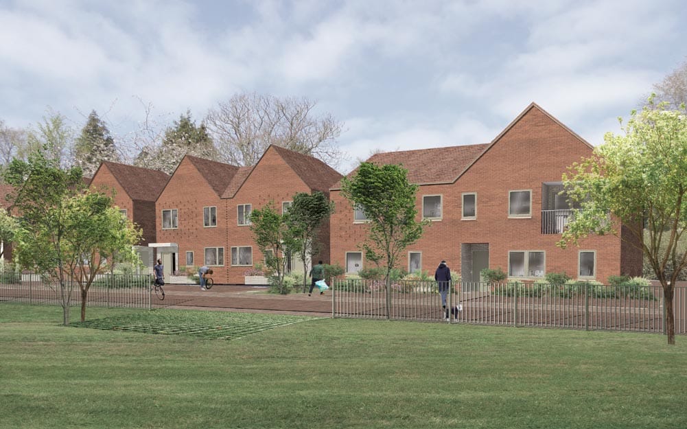 A New Neighbourhood For North Harrow