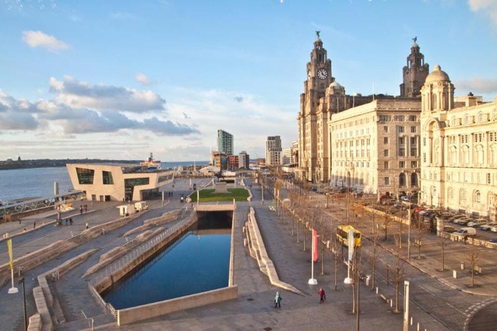 Liverpool shines as one of UK’s leading ladies for house price growth