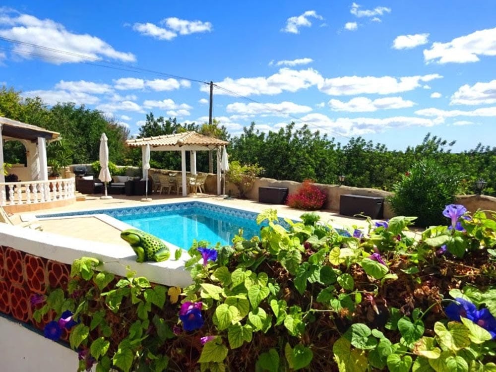 BUYERS SHUN CITY CENTRES FOR COUNTRY VILLAS WHEN IT COMES TO LIFESTYLE INVESTMENT IN IBERIA