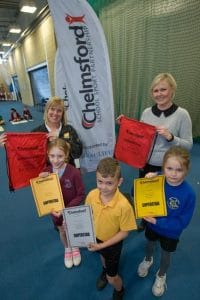 Sport Flourishes In Chelmsford Schools Thanks To Partnership