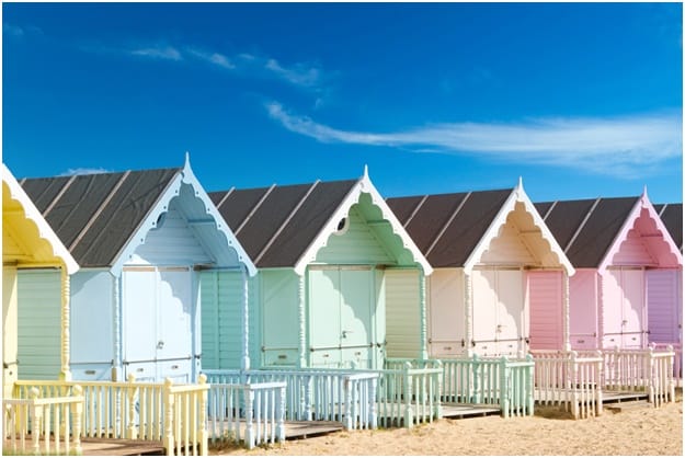 100 YEARS OF UK HOLIDAYING HABITS