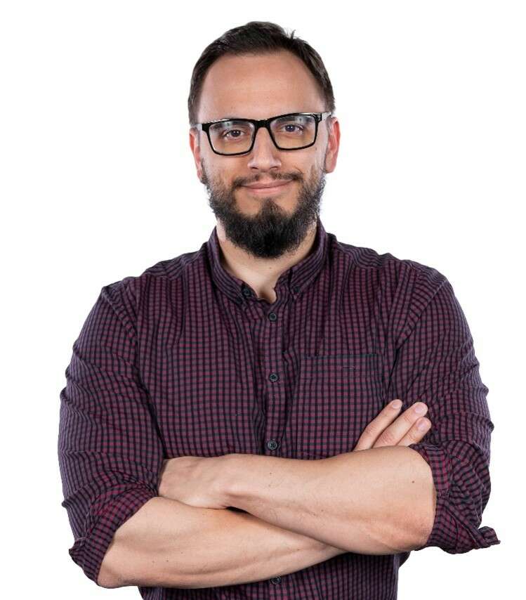 Adam Gaca, Head of Cloud Ops at Future Processing