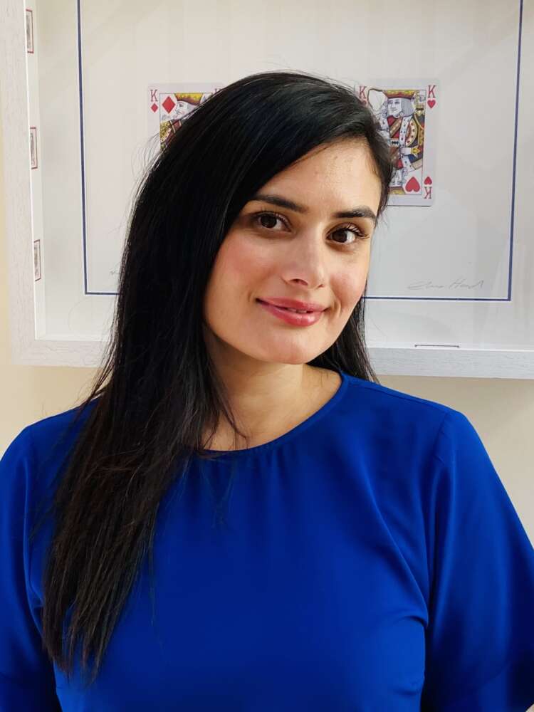 Nikhita Hyett, EU MD of BlueSnap