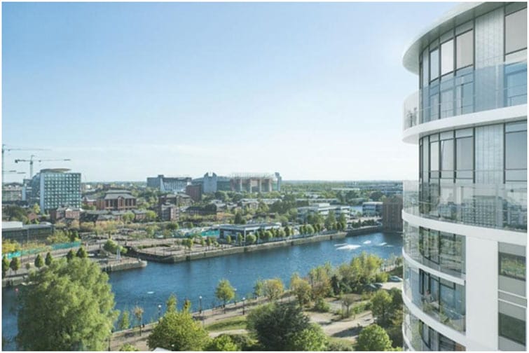 4 for the price of 1: What you can buy in the UK's top northern cities for the price of a London pad2