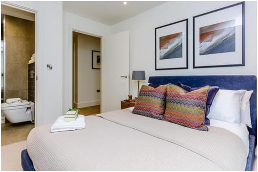 Downsizers in the big city - why Wembley Park is the place to be for those who want more for less -3