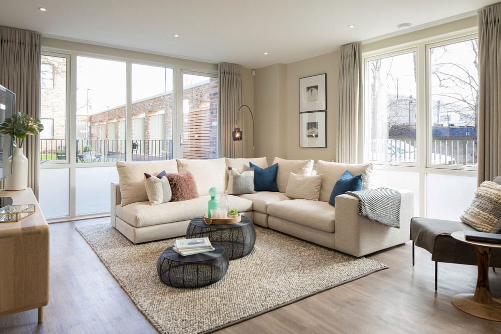 Countryside Offers A Helping Hand At Acton Gardens2