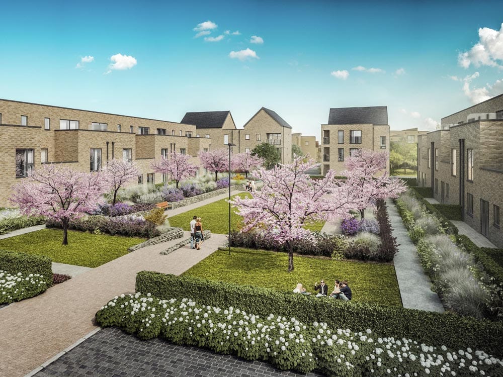 Cambridge Homes Offer Flexible Family Living2