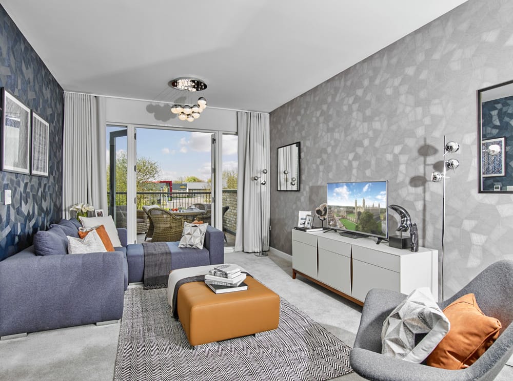 Contemporary Show Home Unveiled At Aura2