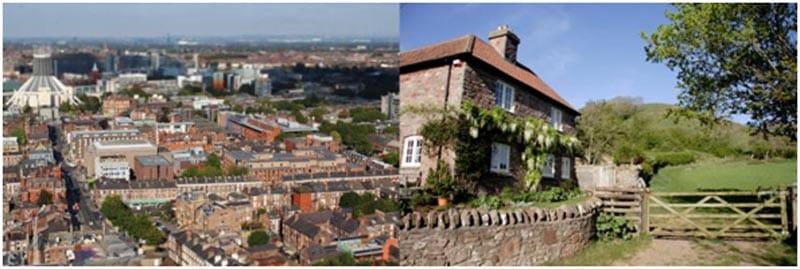 Town vs country - the investment dilemma -2