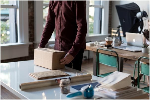 Tips for Moving Office: How to Use Packing Boxes Efficiently-2