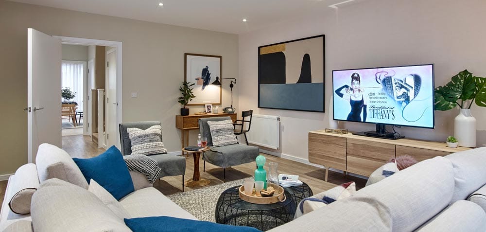 Überhaus Show Home Offers The Wow Factor At Acton Gardens-2