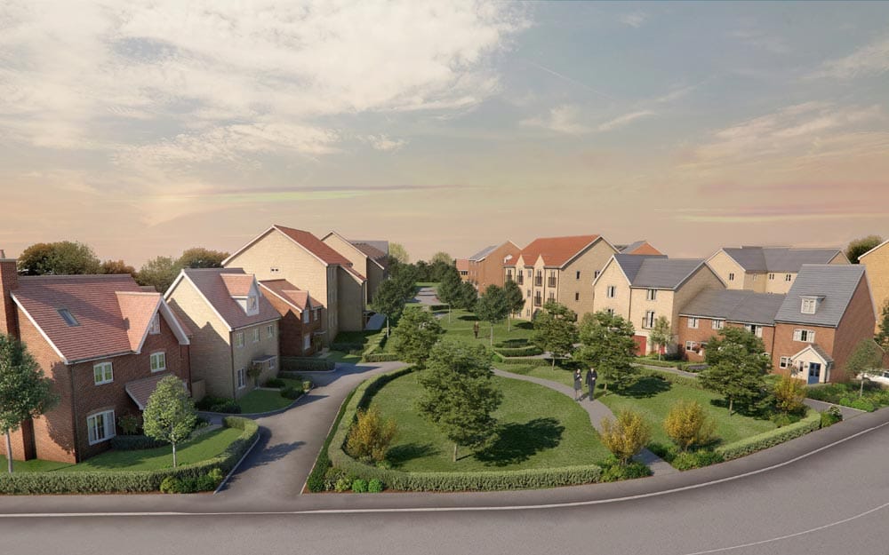 Get Nearer To Nature With New Homes At Oaklands Hamlet2