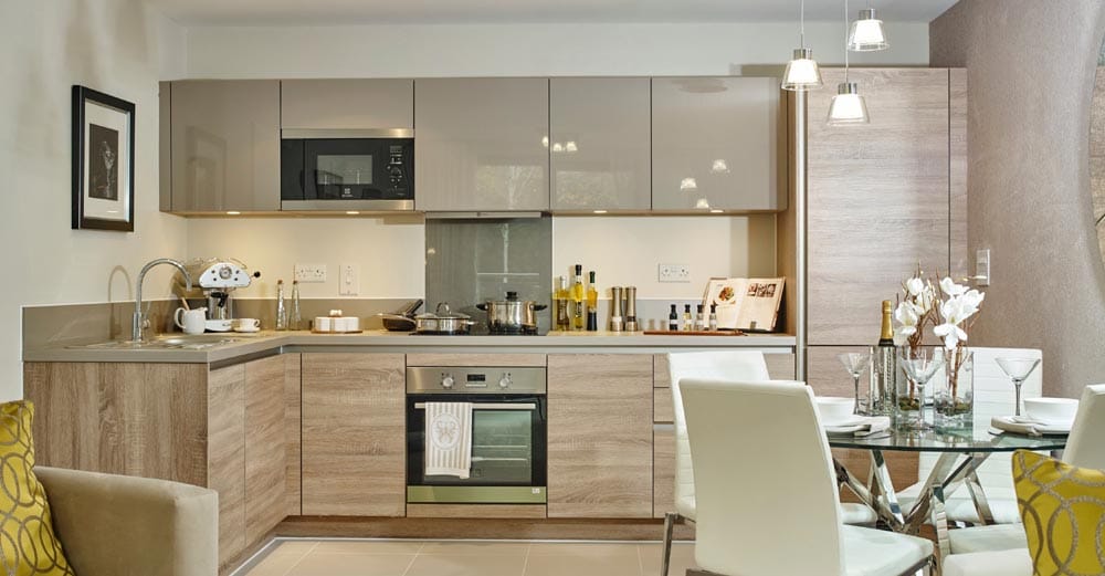 First Impressions Count At East City Point New Show Home