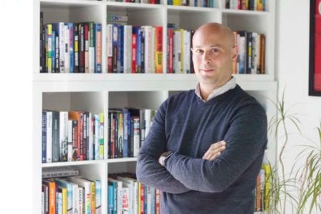 Nick Gold, MD of Speakers Corner