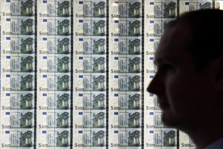 Euro jumps after hawkish comments from ECB’s Lagarde
