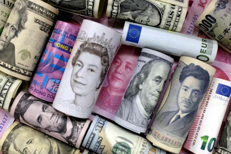 Dollar surges as Russia invades Ukraine