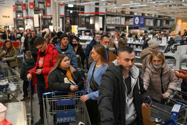 Russia’s offer to foreign firms: stay, leave or hand over the keys