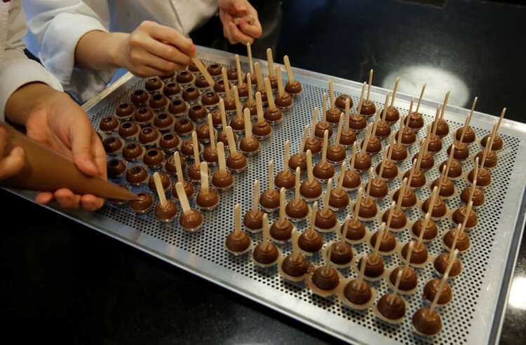 Factory shutdown to hit Barry Callebaut after 9-month sales rise