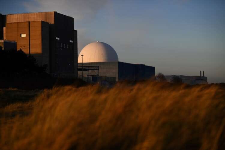 UK gives go-ahead for EDF’s Sizewell C nuclear plant construction