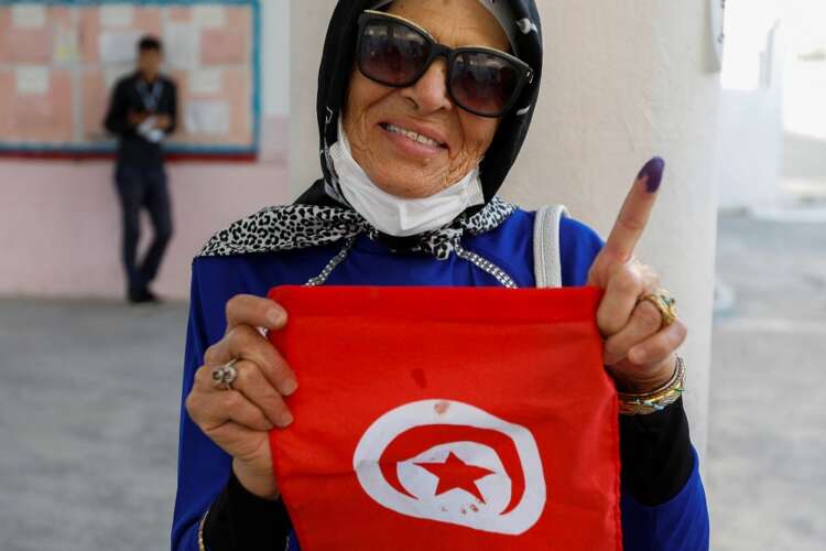Tunisia’s Saied holds referendum, critics fear for democracy