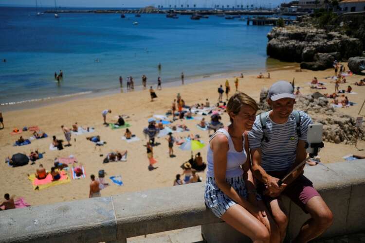 Foreign tourism to Portugal surpasses pre-COVID levels in July