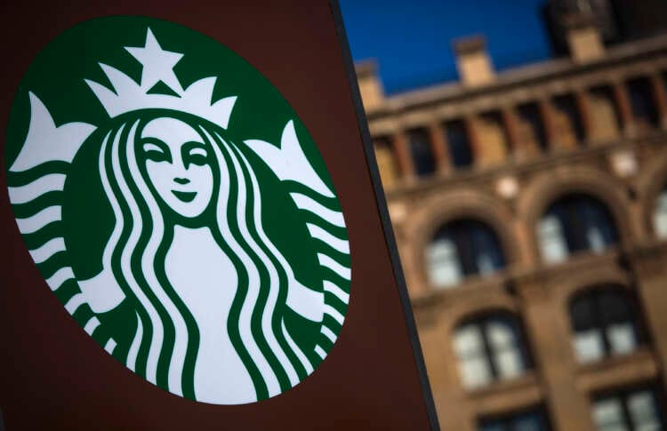 Starbucks taps head of Lysol maker Reckitt as its new CEO