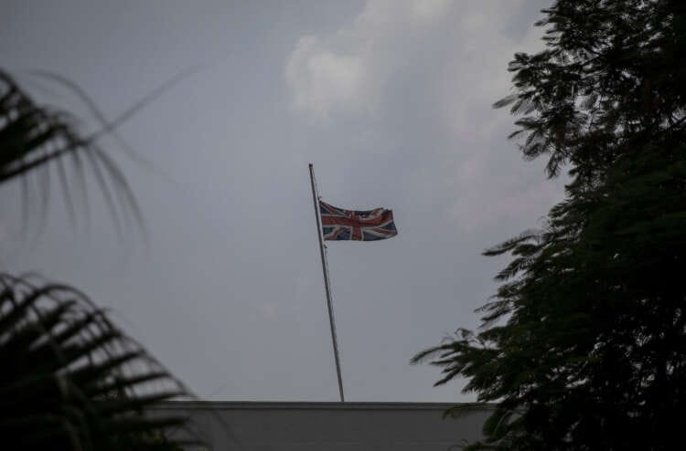 India to hold one day state mourning on passing away of Queen Elizabeth