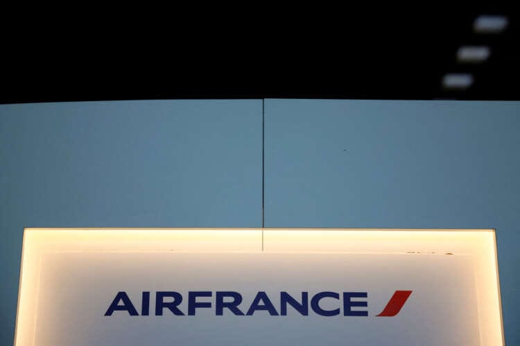 Air France cancels 55% of short, medium-haul flights Sept. 16 due to strike