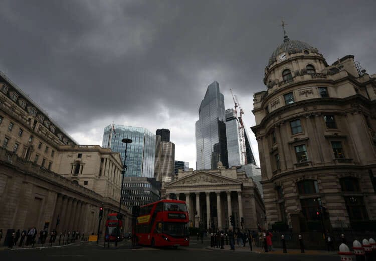 UK banks and insurers told to step up help for struggling customers