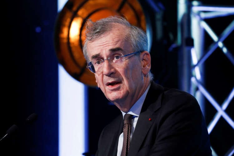 ECB’s Villeroy lays out plan for shrinking balance sheet