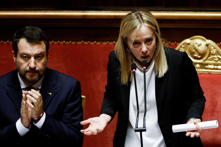 Italy’s windfall tax on energy companies needs to be rewritten – PM