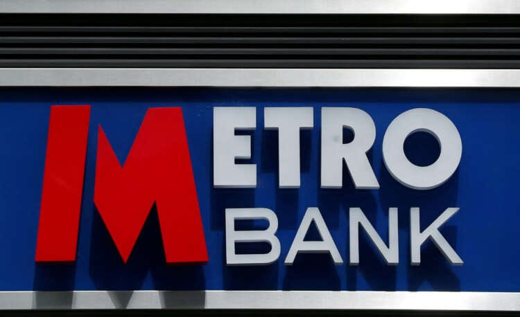 Metro Bank, former top bosses fined over reporting error