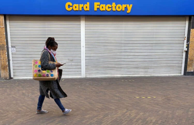 Festive cheer boosts profit outlook for UK’s Card Factory
