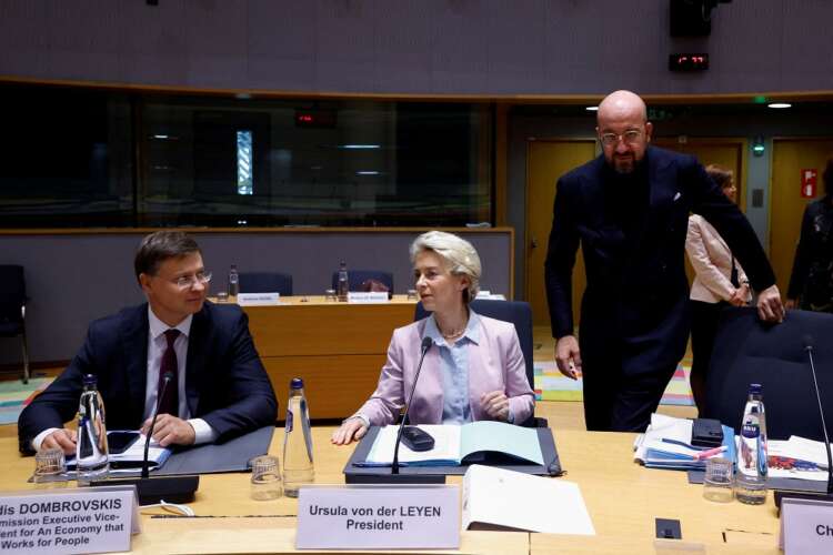 EU recovers appetite for trade in green industry push