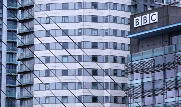 UK gives BBC World Service 20 million pounds to support English language broadcasting