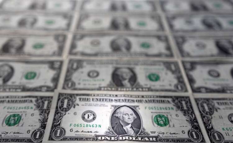Dollar dips ahead of inflation data later this week