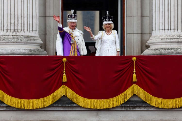 “A great treat”: King Charles heralds weekend of coronation celebrations
