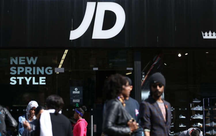 Britain’s JD Sports to buy France’s Courir in $572 million deal