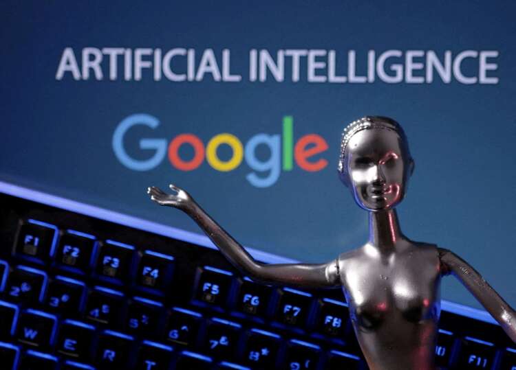 Google takes wraps off its answer to Microsoft’s AI search challenge