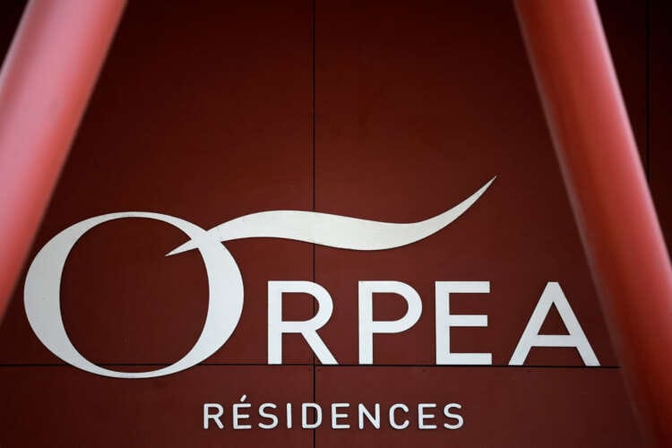 Orpea slides to annual loss of 4 billion euros on asset depreciation