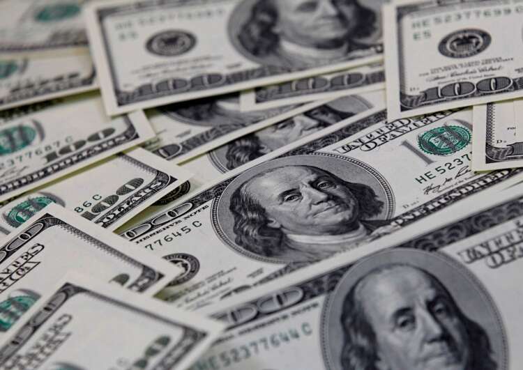 Dollar gains against yen as Fed policy, debt ceiling in focus
