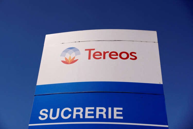 Sugar group Tereos reports leap in core profit as prices rise