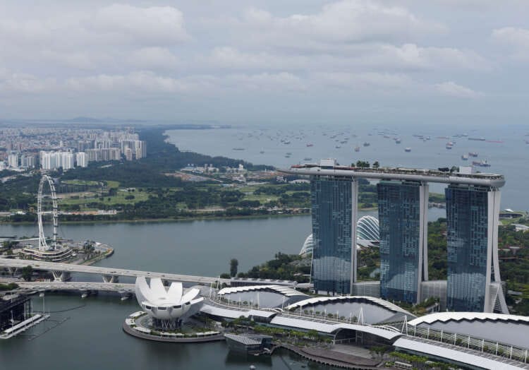 Singapore tops list of costliest cities for goods, services aimed at the wealthy