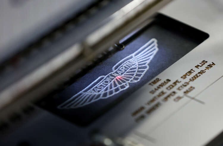 Aston Martin’s shares skid after it drops sales volume target